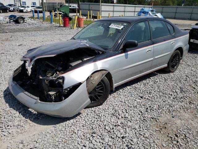 SUBARU LEGACY 2003 4s3be635037210730