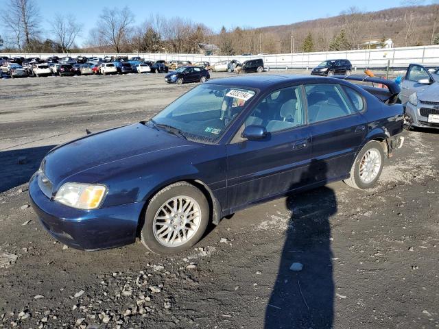 SUBARU LEGACY 2003 4s3be635037213031