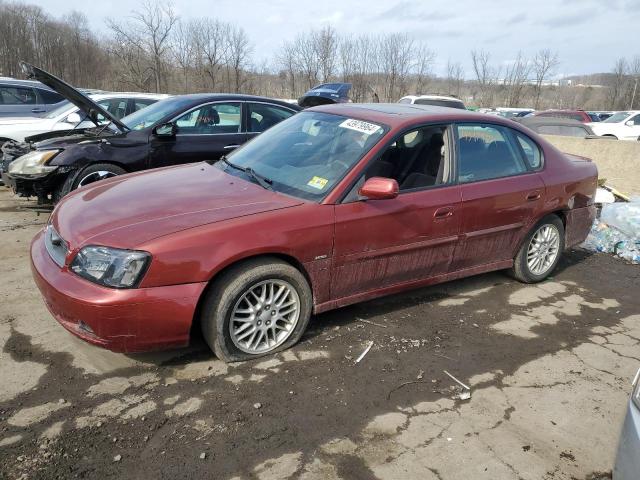 SUBARU LEGACY 2003 4s3be635237211233