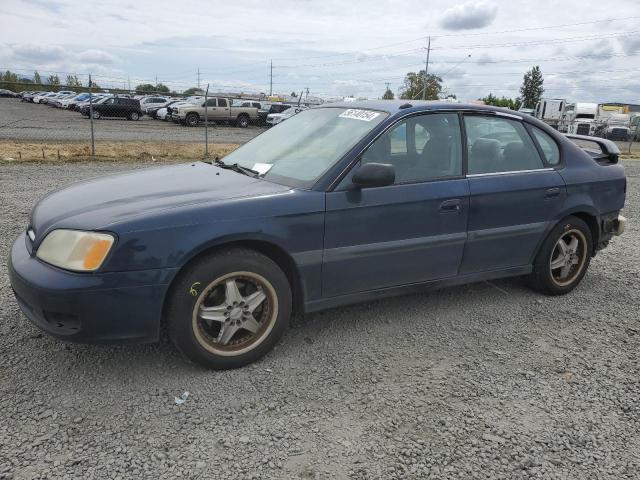 SUBARU LEGACY 2001 4s3be635317206619