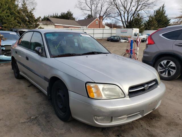 SUBARU LEGACY L 2002 4s3be635327214222