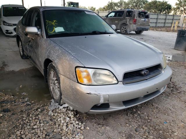 SUBARU LEGACY 2003 4s3be635337205053