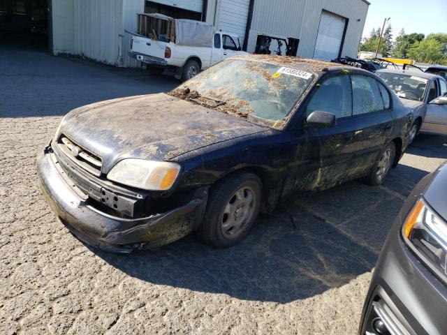 SUBARU LEGACY 2000 4s3be6353y7216836