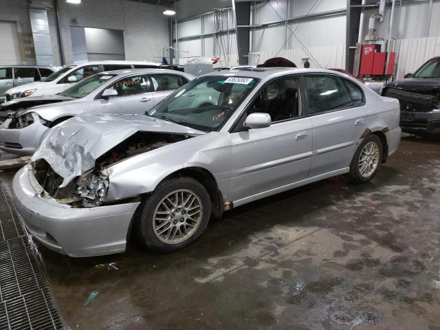 SUBARU LEGACY L 2003 4s3be635437205370