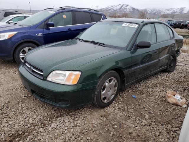 SUBARU LEGACY 2000 4s3be6354y7216294