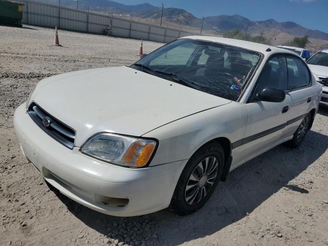 SUBARU LEGACY 2001 4s3be635517211126