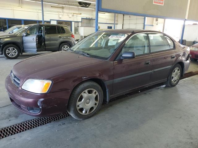 SUBARU LEGACY L 2001 4s3be635517213409