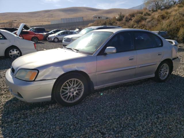 SUBARU LEGACY 2003 4s3be635536213631