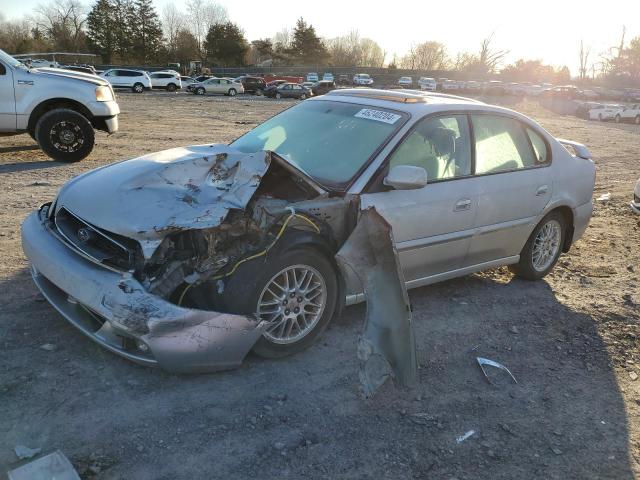 SUBARU LEGACY 2003 4s3be635537209735