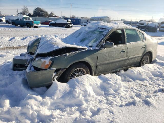 SUBARU LEGACY 2003 4s3be635537211288