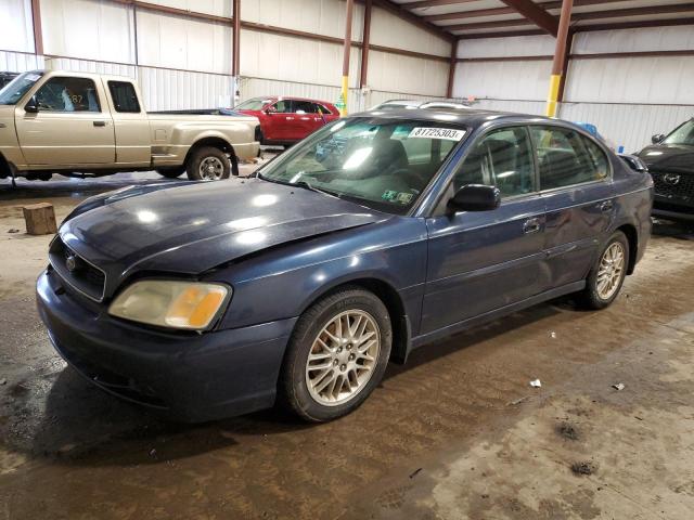 SUBARU LEGACY 2003 4s3be635537213266