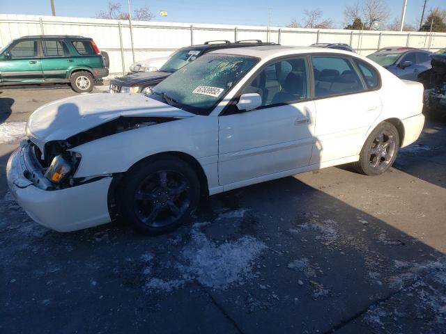 SUBARU LEGACY L 2003 4s3be635636211788