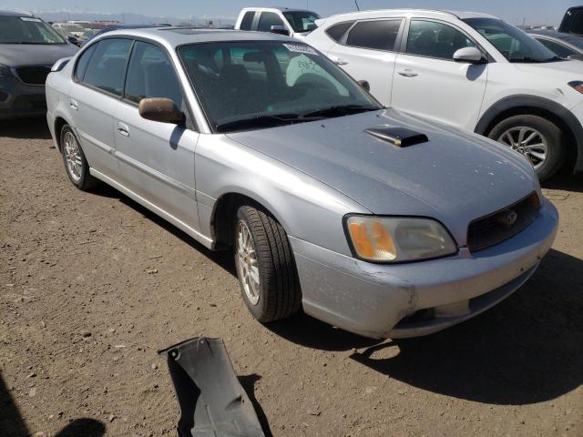 SUBARU LEGACY L 2003 4s3be635637208139