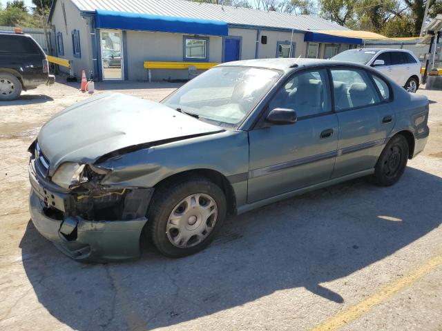 SUBARU LEGACY L 2000 4s3be6357y7204821