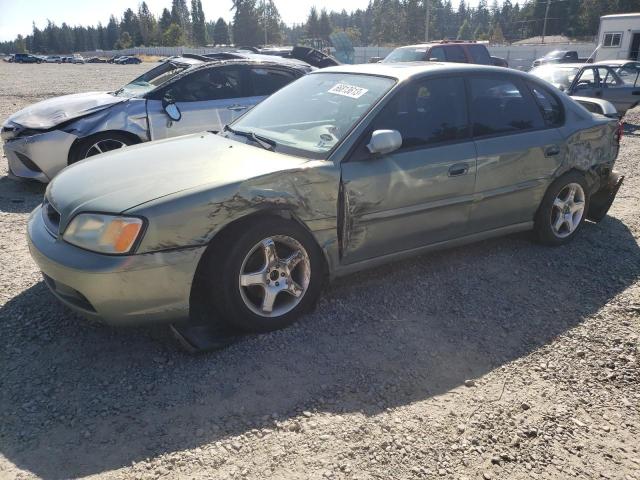 SUBARU LEGACY L 2003 4s3be635836211937