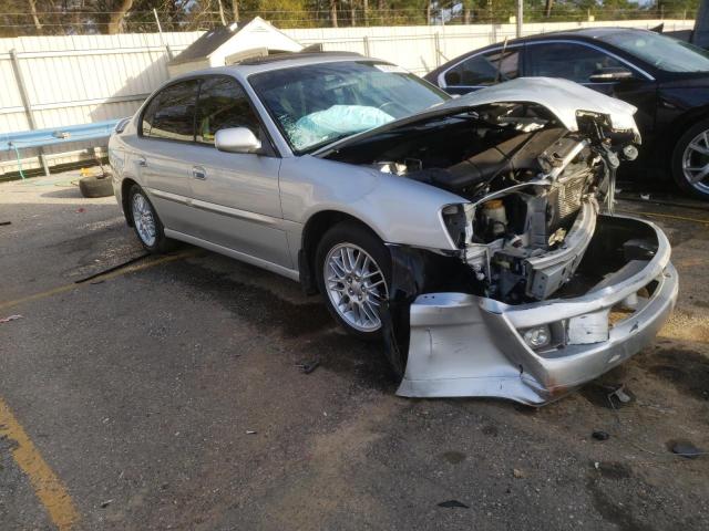 SUBARU LEGACY L 2003 4s3be635837201368