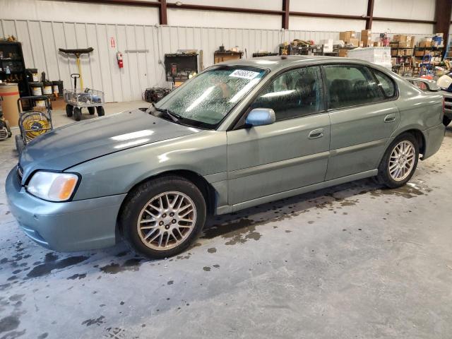 SUBARU LEGACY 2003 4s3be635837203699