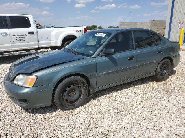 SUBARU LEGACY 2000 4s3be6358y7212913