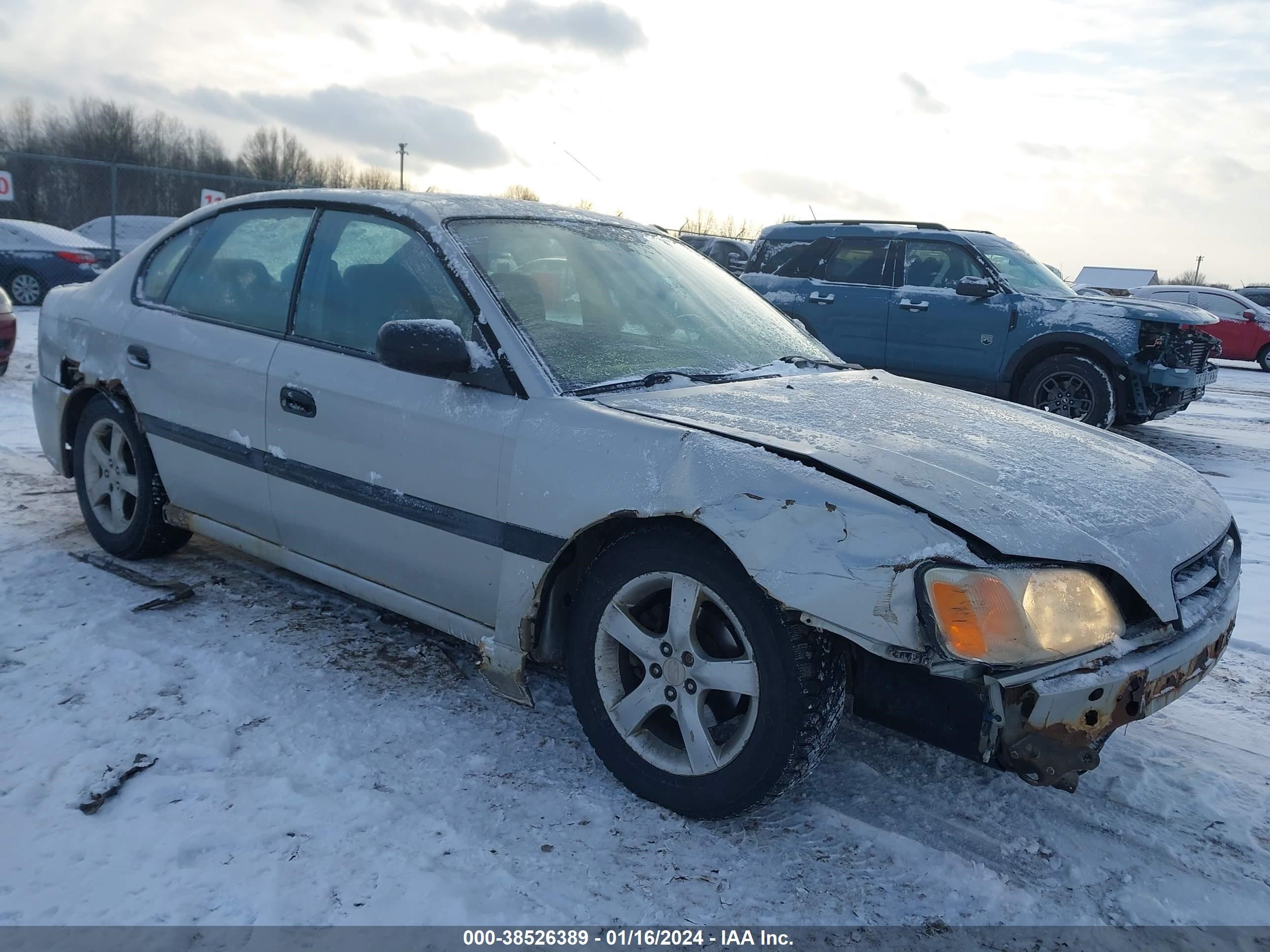 SUBARU LEGACY 2002 4s3be635927208389