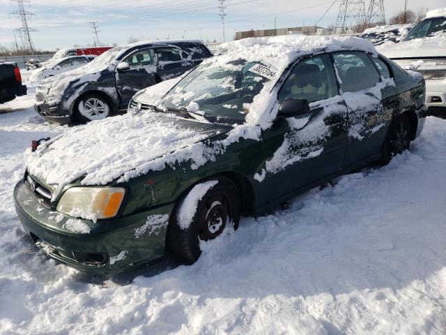 SUBARU LEGACY 2002 4s3be635927213446