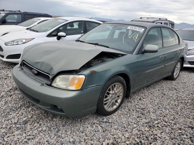 SUBARU LEGACY L 2003 4s3be635937217580