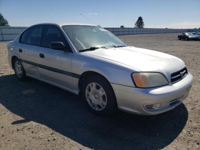 SUBARU LEGACY L 2002 4s3be635x27204898