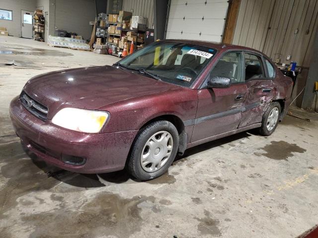 SUBARU LEGACY L 2000 4s3be635xy7217756