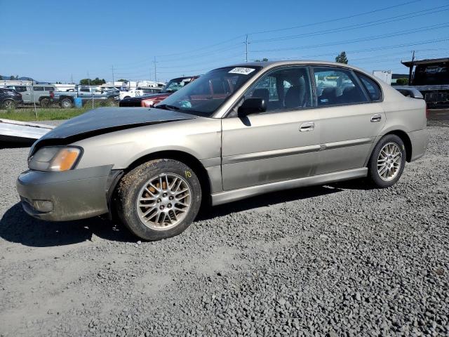 SUBARU LEGACY 2000 4s3be6450y7214802