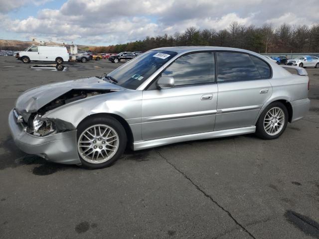 SUBARU LEGACY GT 2002 4s3be645127210751