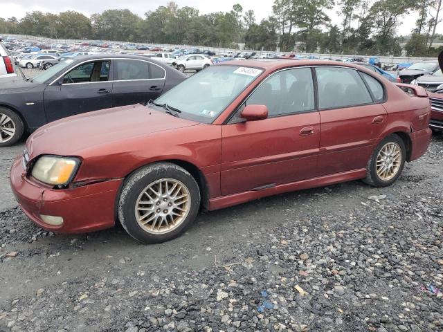 SUBARU LEGACY GT 2002 4s3be645327212775