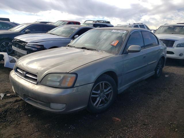 SUBARU LEGACY 2002 4s3be645827206180