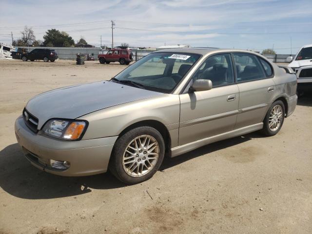 SUBARU LEGACY 2002 4s3be645927200145