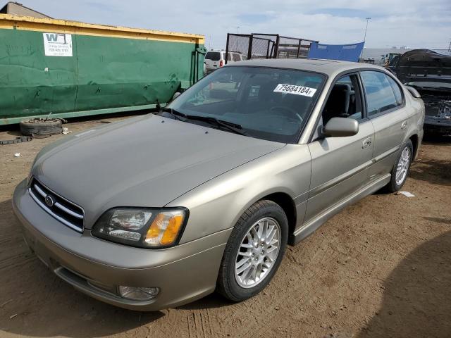 SUBARU LEGACY GT 2002 4s3be645927206169