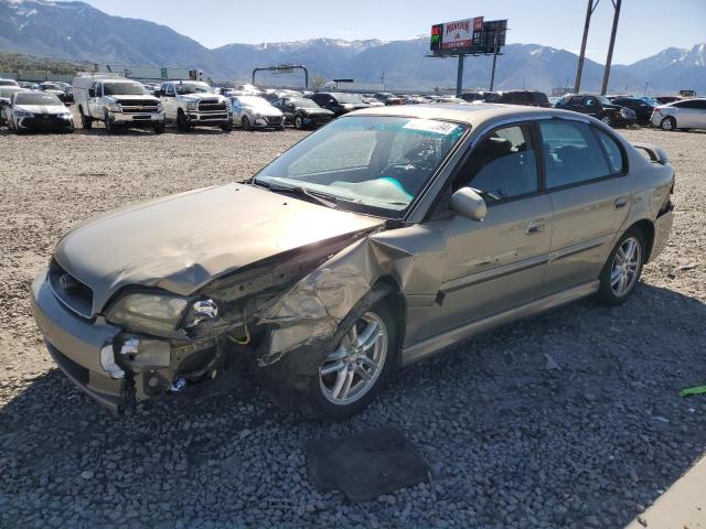 SUBARU LEGACY 2003 4s3be646035200816