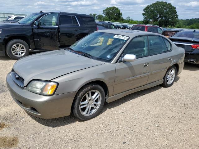 SUBARU LEGACY 2004 4s3be646445201386