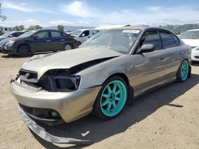 SUBARU LEGACY 2004 4s3be646645204032