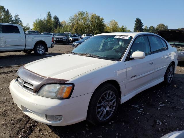 SUBARU LEGACY 2001 4s3be656117211064