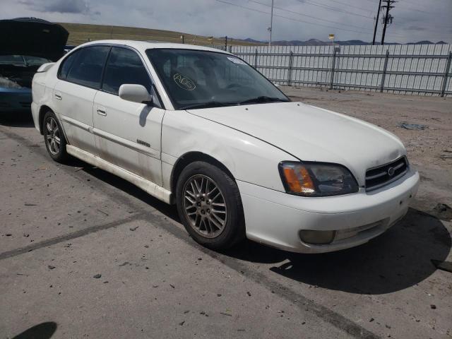 SUBARU LEGACY GT 2001 4s3be656317200714