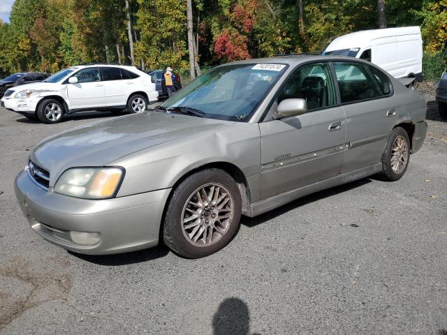 SUBARU LEGACY GT 2002 4s3be656427214803