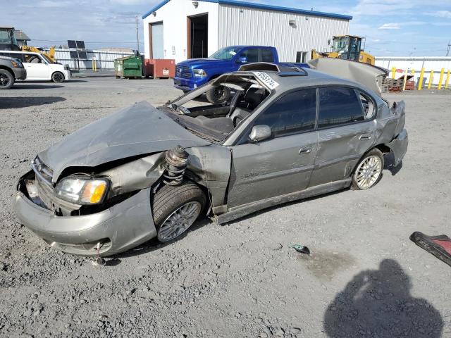 SUBARU LEGACY GT 2002 4s3be656627200935