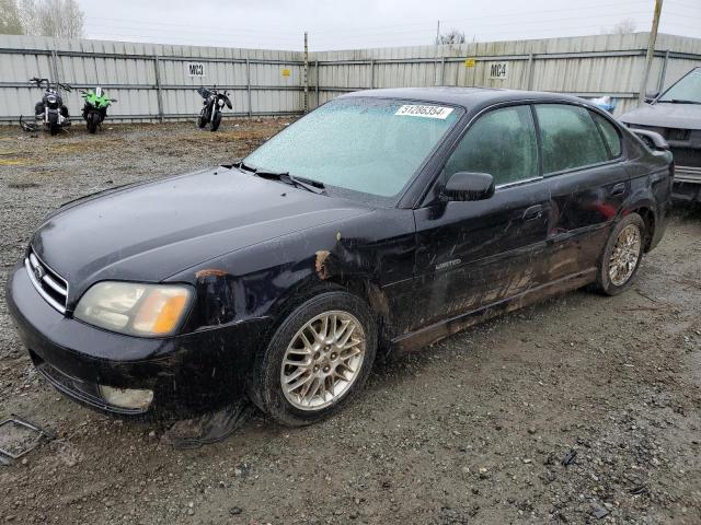 SUBARU LEGACY 2001 4s3be656817205990