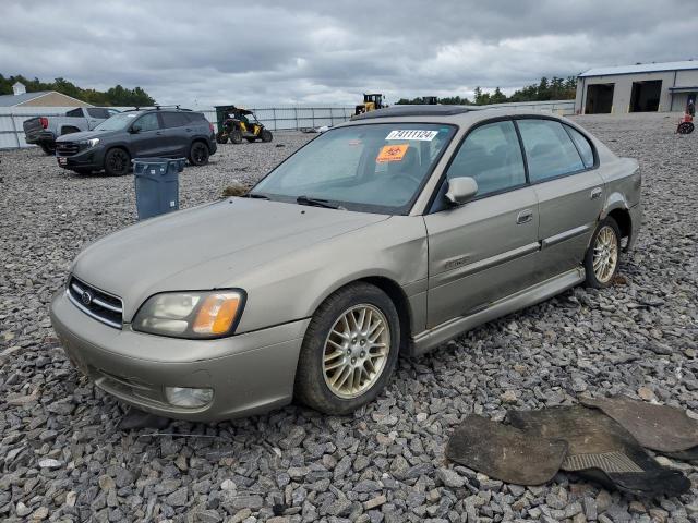 SUBARU LEGACY GT 2001 4s3be656817207724