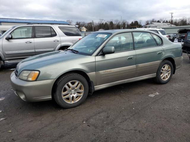 SUBARU LEGACY 2003 4s3be686137202850