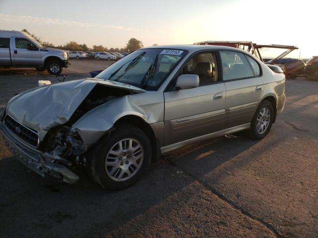 SUBARU LEGACY 2004 4s3be686147208228