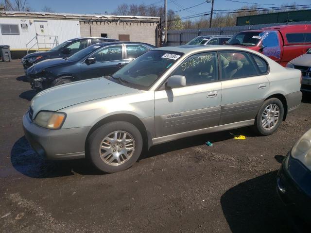 SUBARU LEGACY 2004 4s3be686447200284