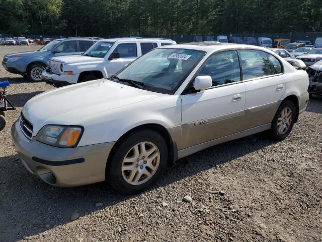 SUBARU LEGACY OUT 2002 4s3be686527211680