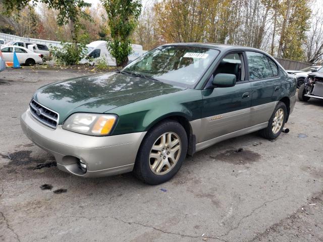 SUBARU LEGACY 2000 4s3be6865y7201319