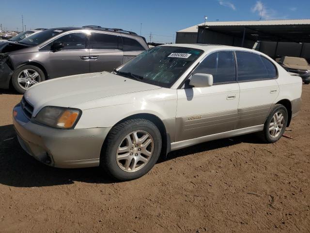 SUBARU LEGACY OUT 2000 4s3be6867y7208496