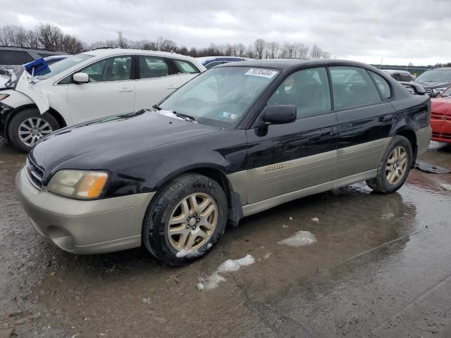 SUBARU LEGACY OUT 2000 4s3be6869y7201890