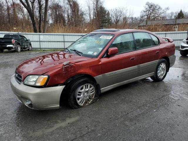 SUBARU LEGACY 2004 4s3be686x47208986